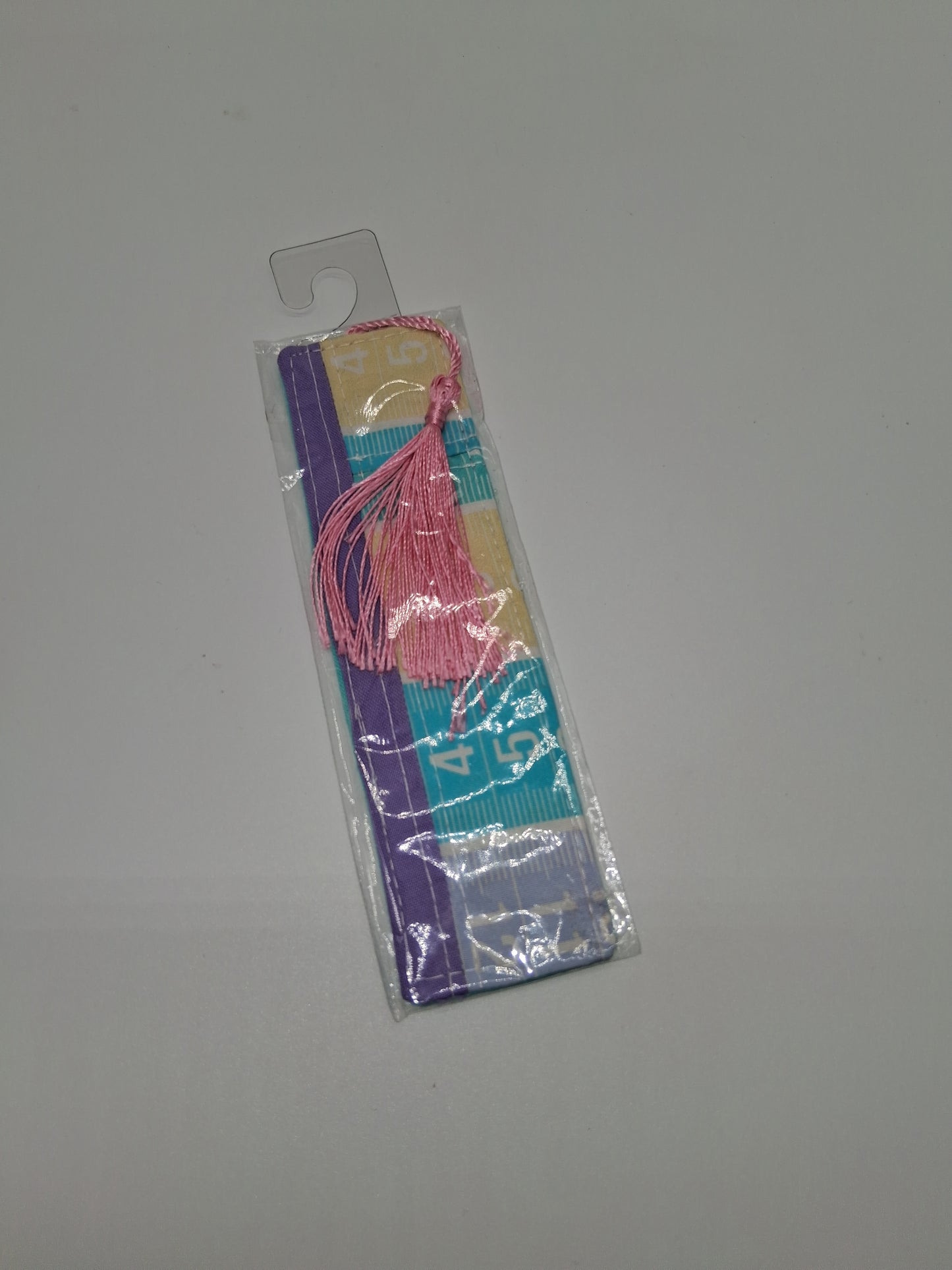 fabric bookmark