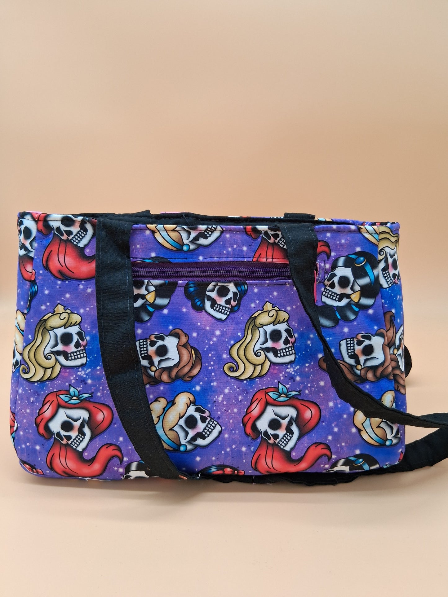 princess skulls Peony shoulder bag