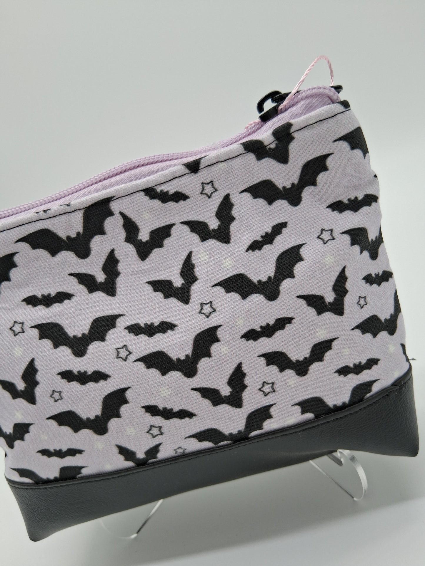 frickin' bats v. 2 boxy pouch