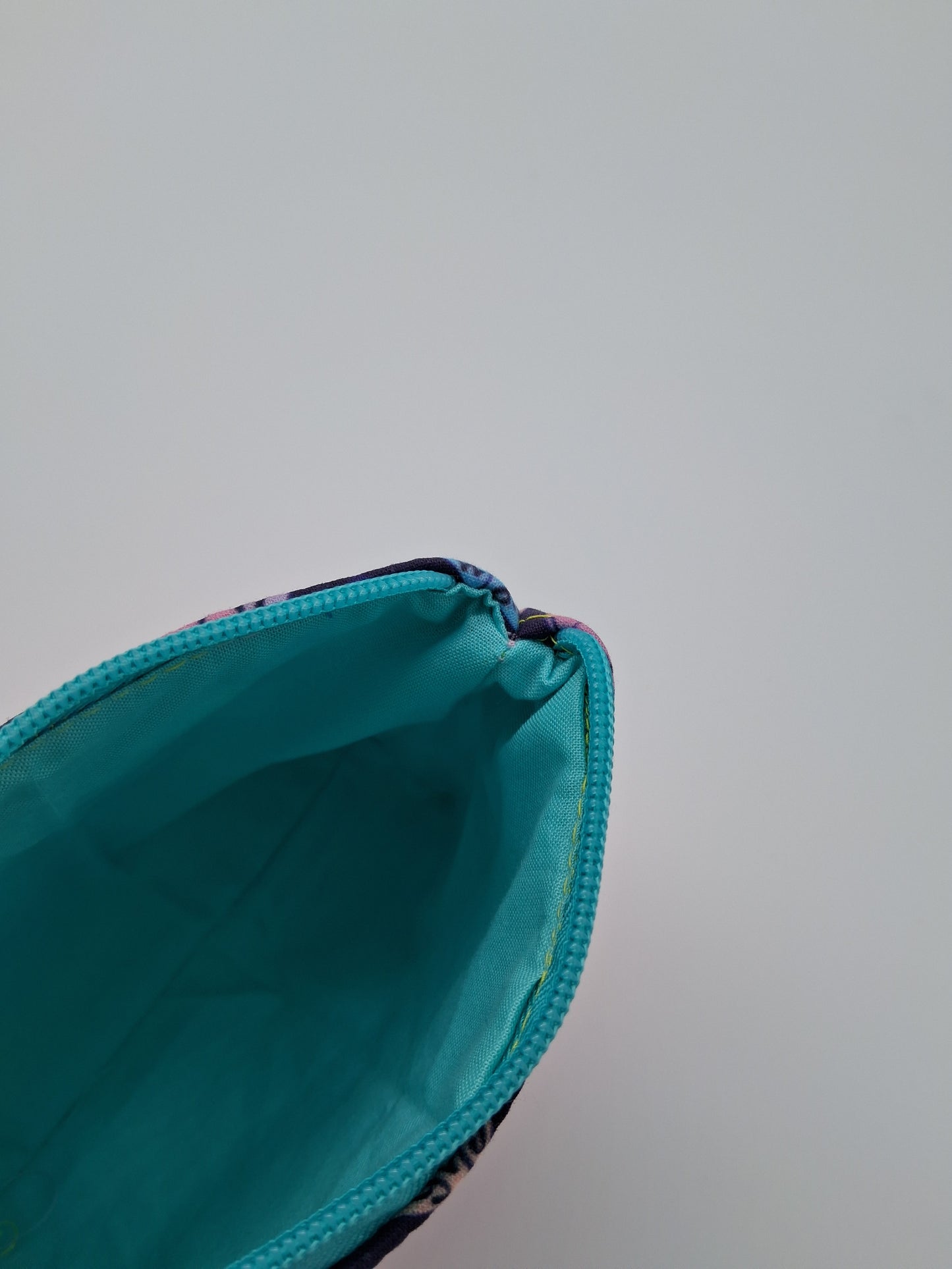cotton candy space dice v. 3 boxy pouch