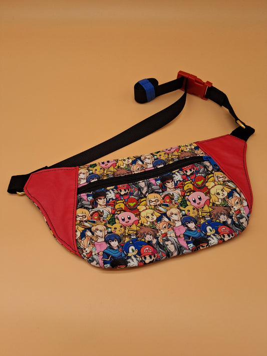 smashing siblings v. 1 Dandelion fanny pack