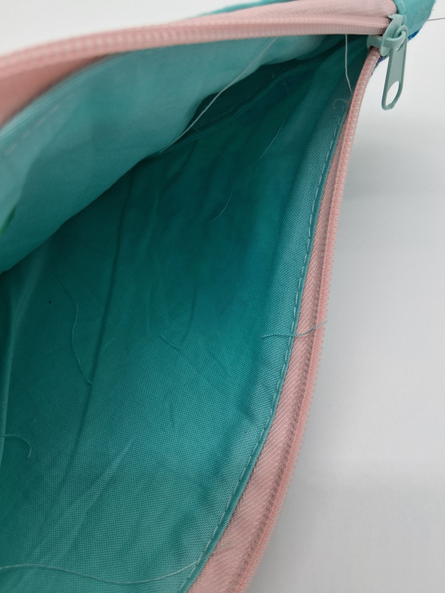 witchy jars v. 2 zippy clutch