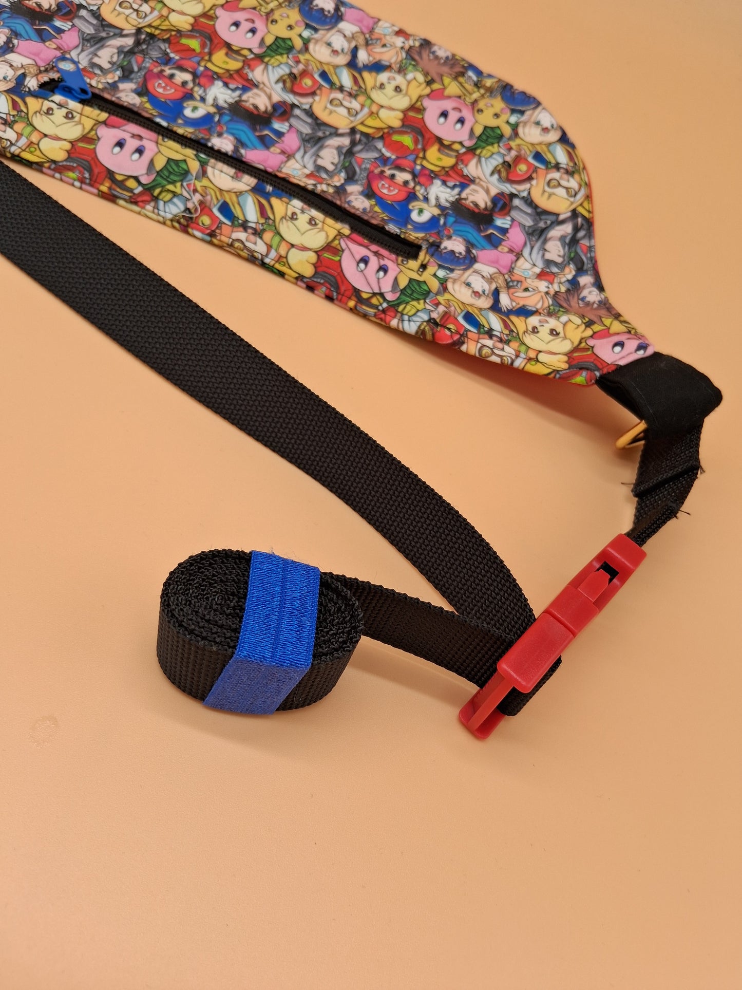smashing siblings v. 1 Dandelion fanny pack