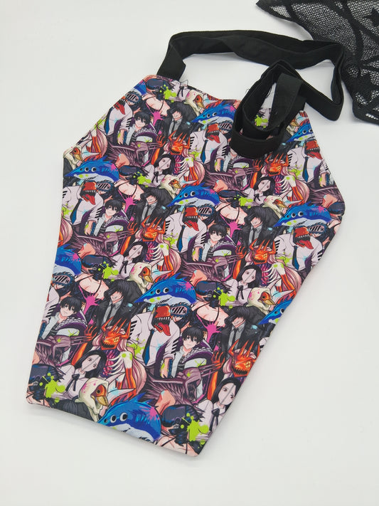 power tool guy v. 1 coffin tote
