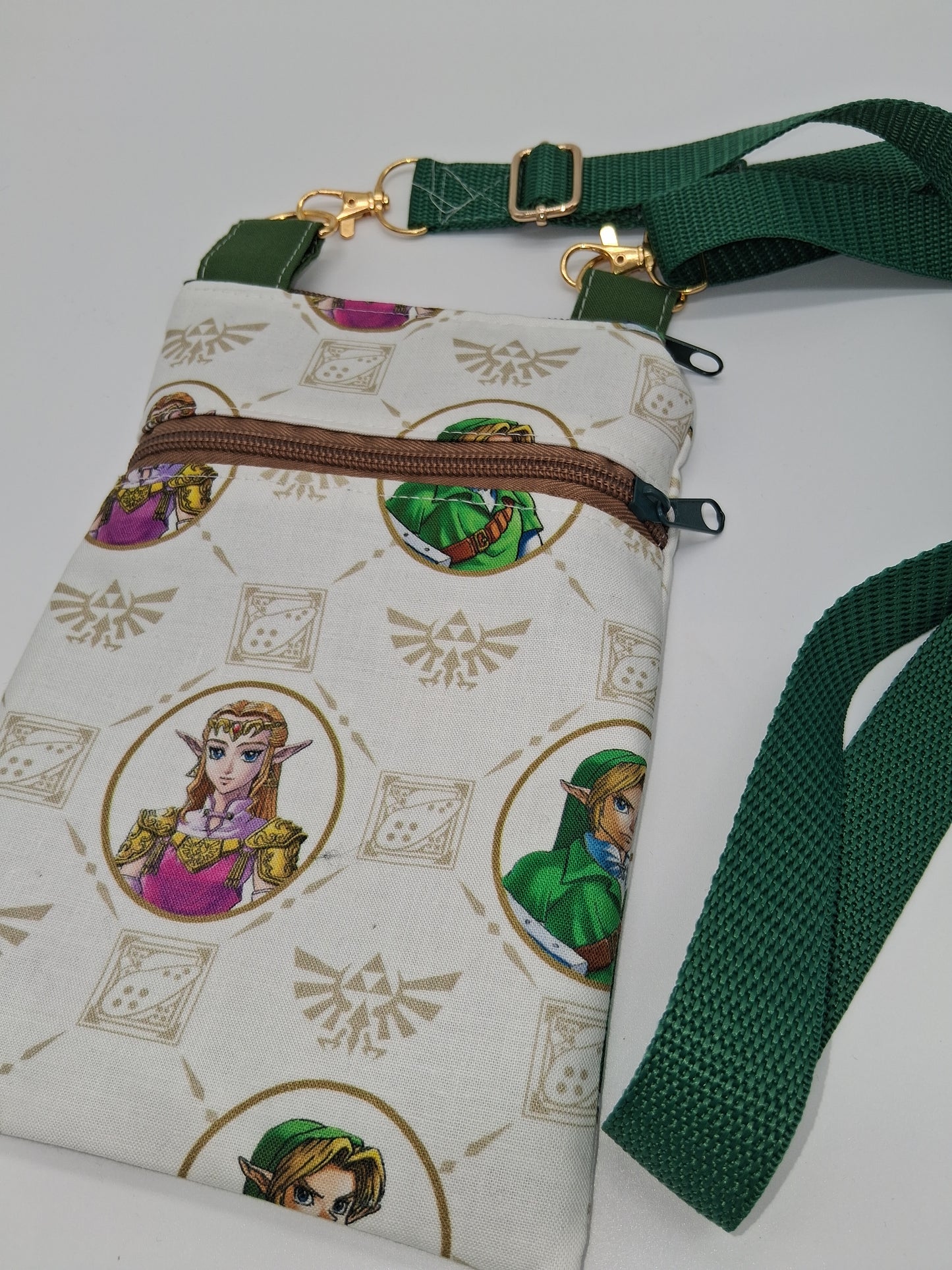 legendary time v. 1 Lobelia mini crossbody