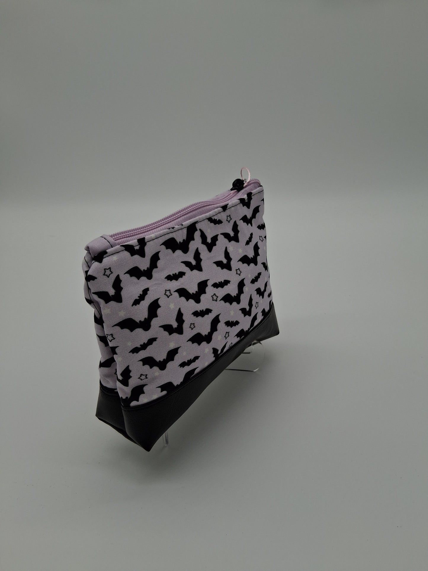frickin' bats v. 2 boxy pouch
