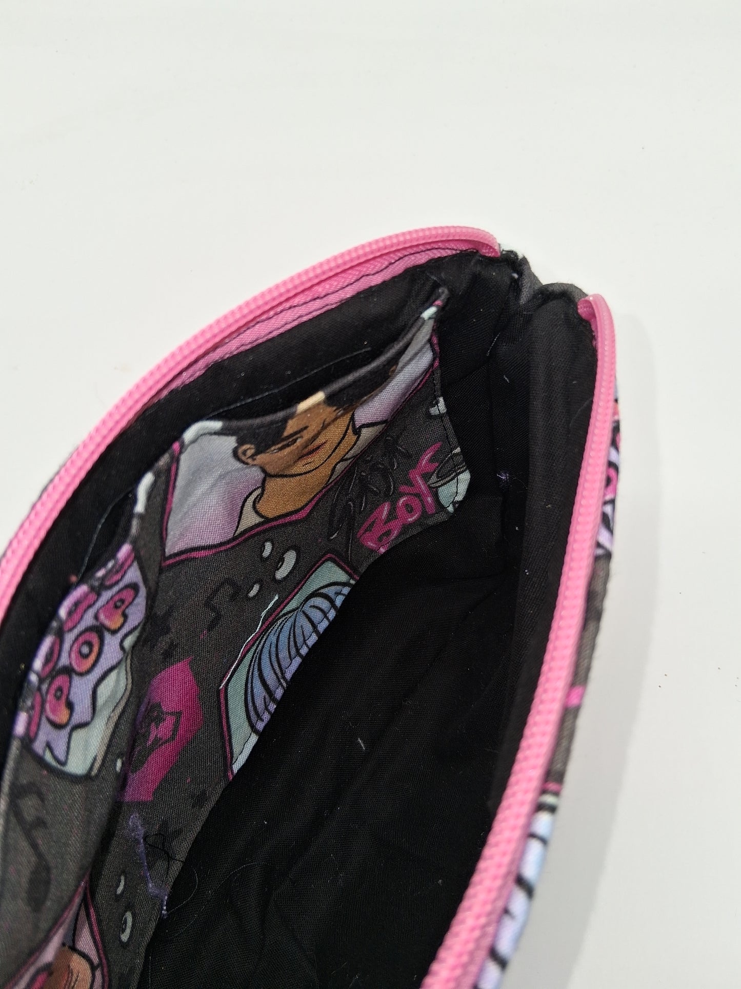 lion boys v. 1 Clematis wristlet