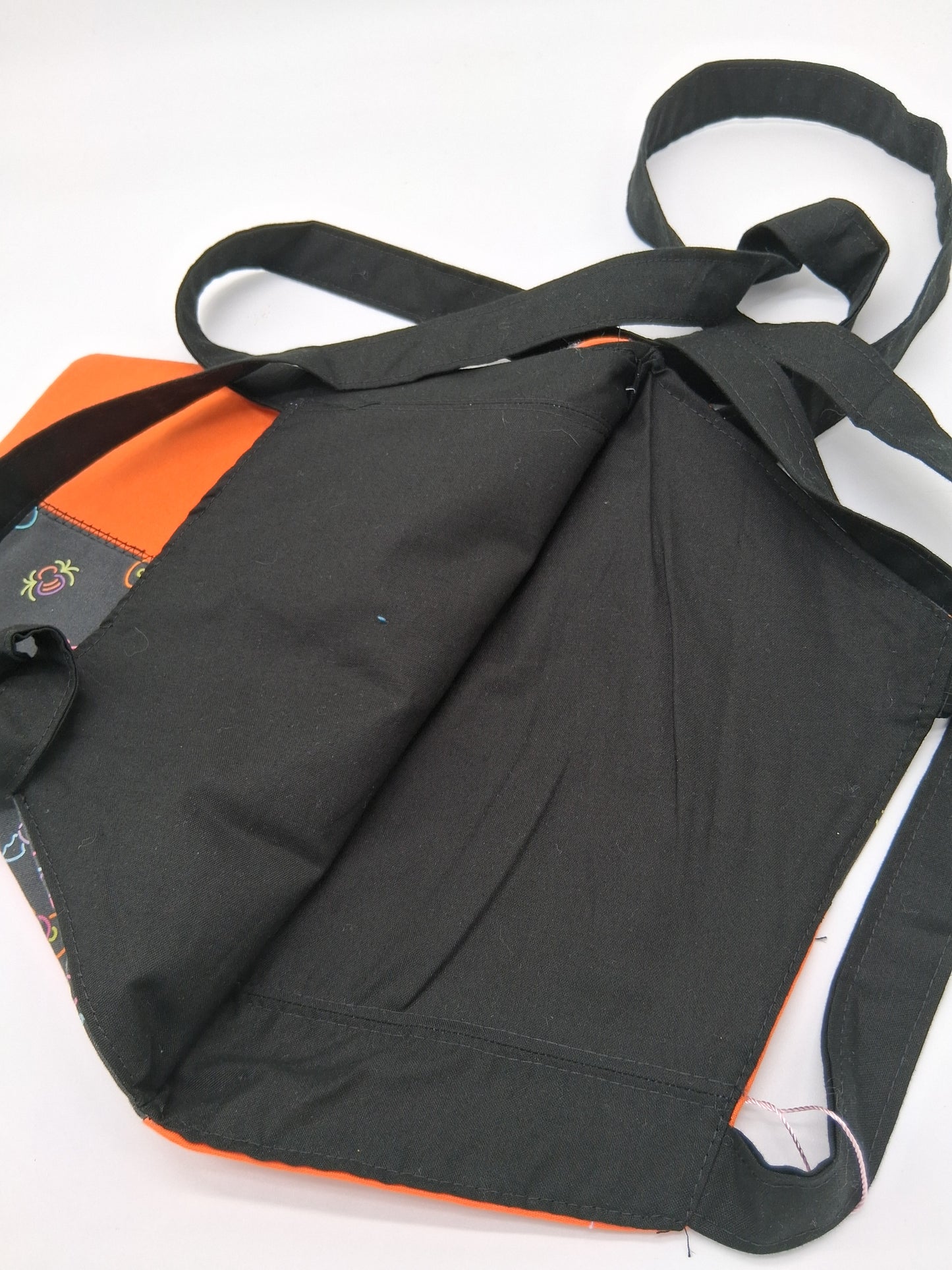 hello ghosts v. 2 coffin tote