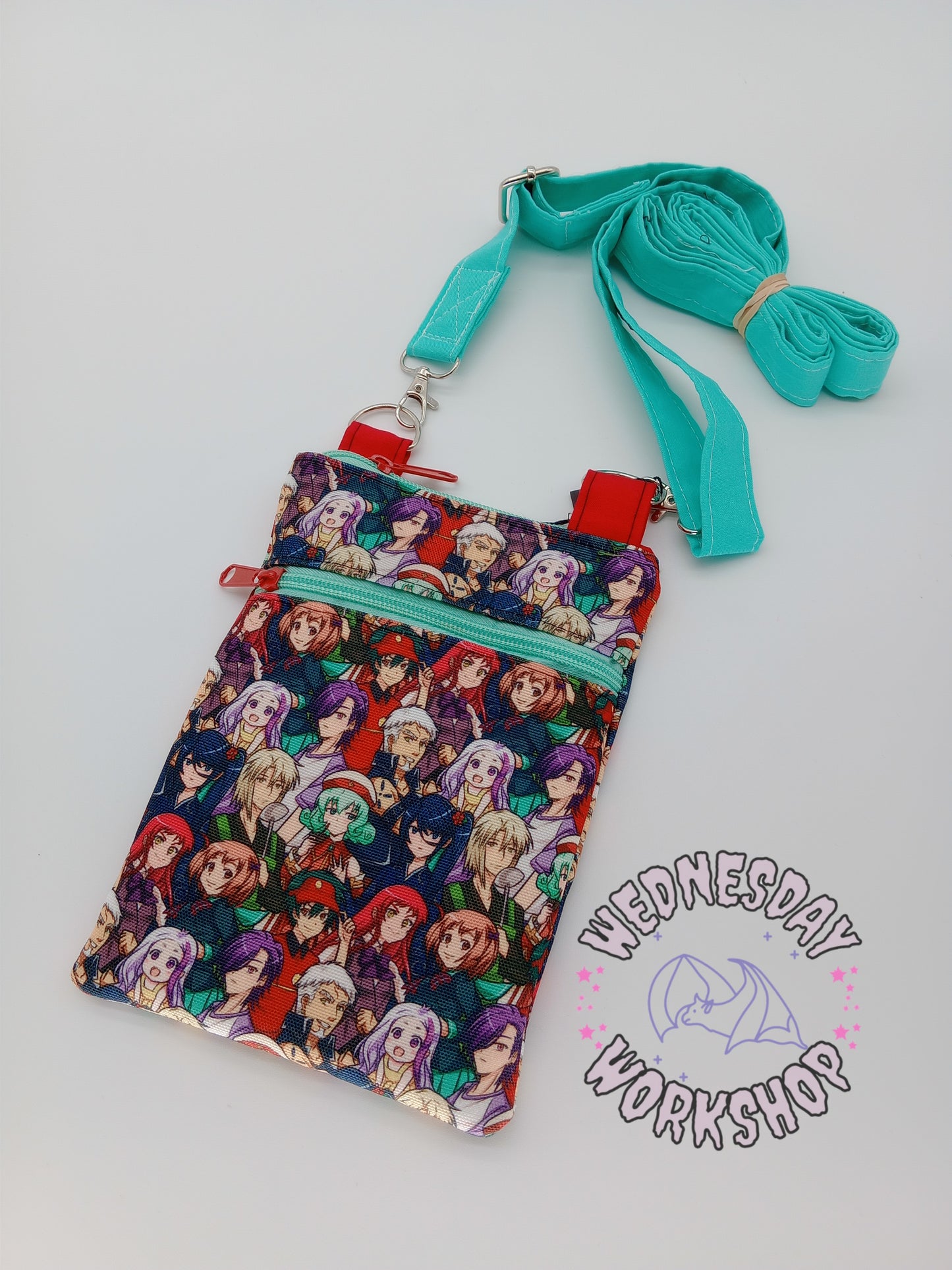 part-time devil Lobelia mini crossbody