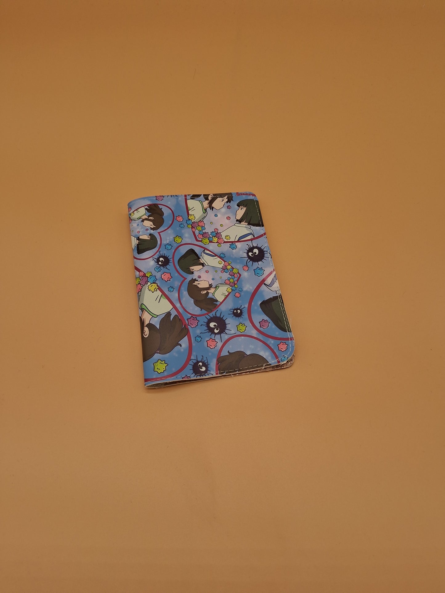 star candy love passport holder