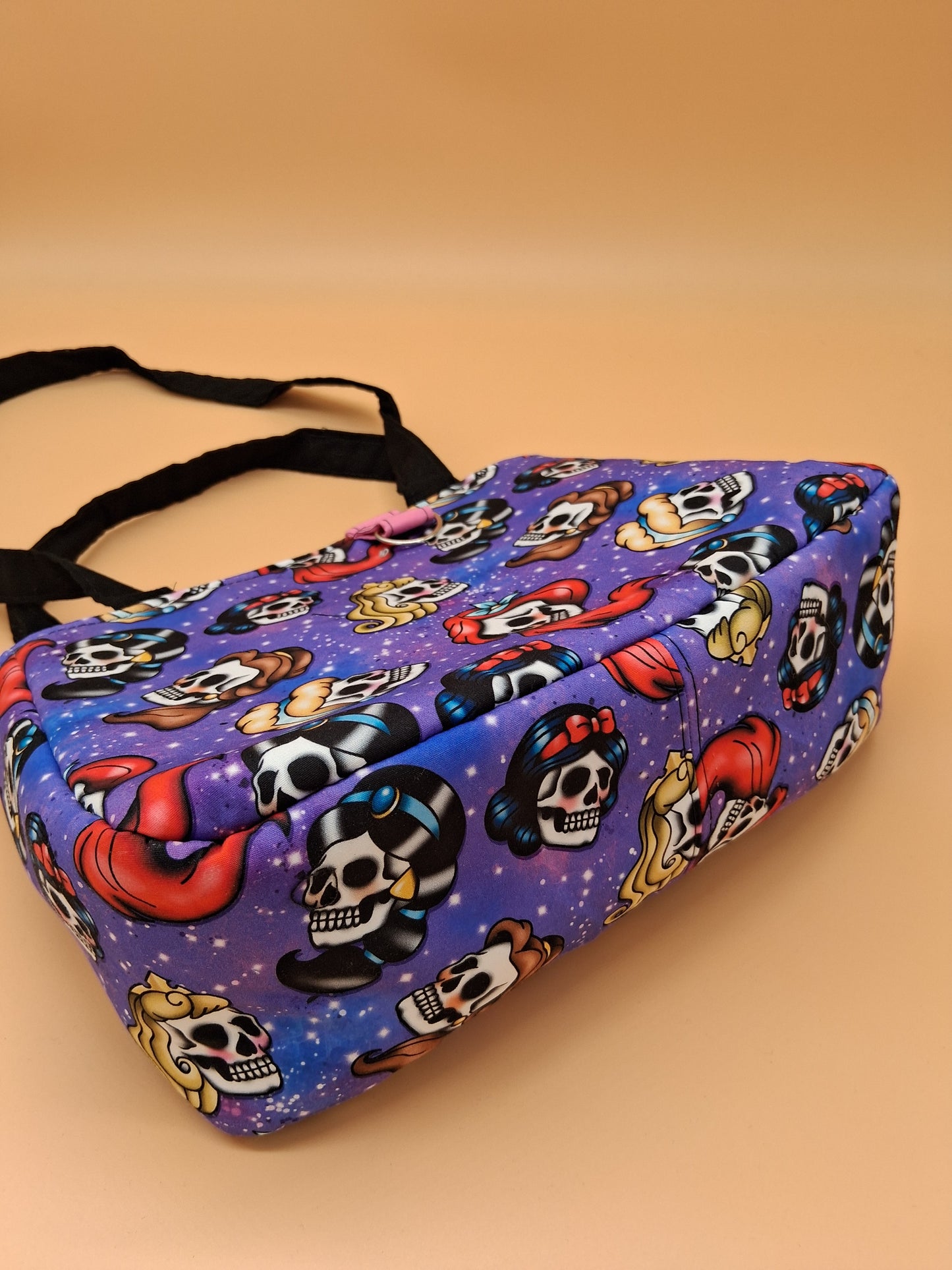 princess skulls Peony shoulder bag