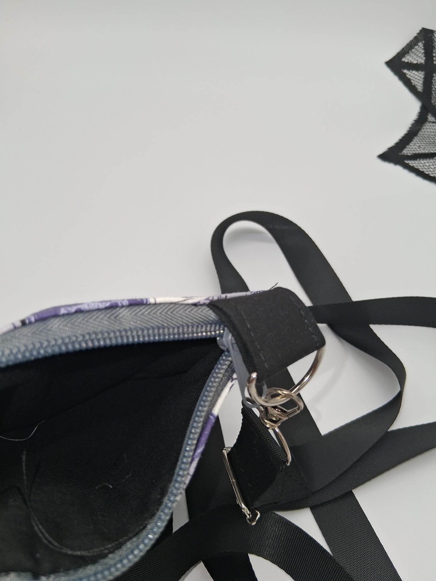 glitter tarot v. 1 Lobelia mini crossbody