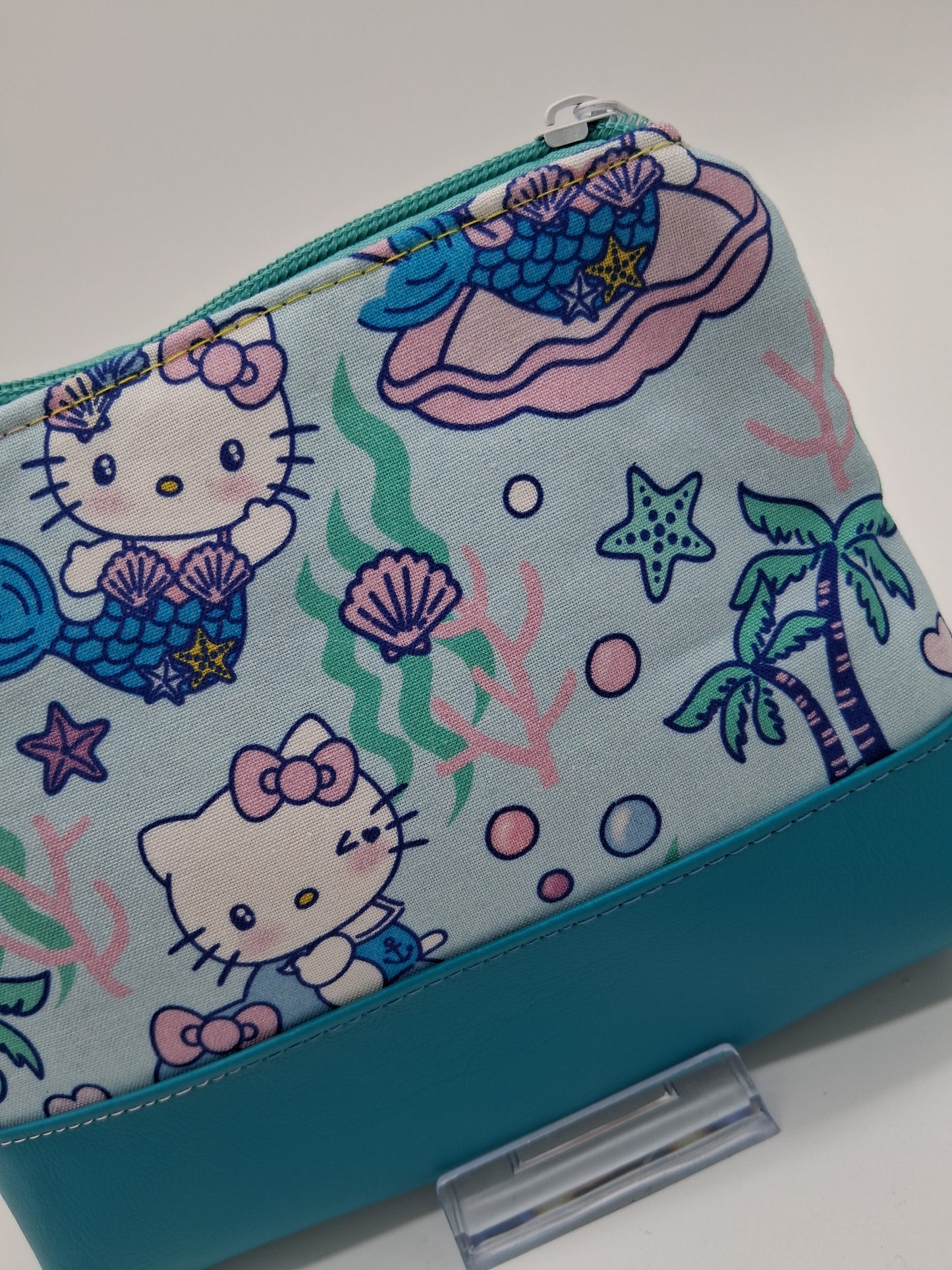hello mermaid v. 5 boxy pouch