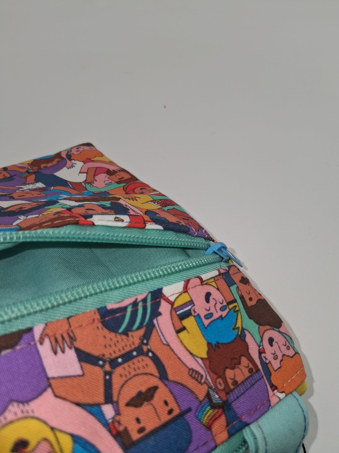 bold pride parade v. 1 lobelia mini crossbody