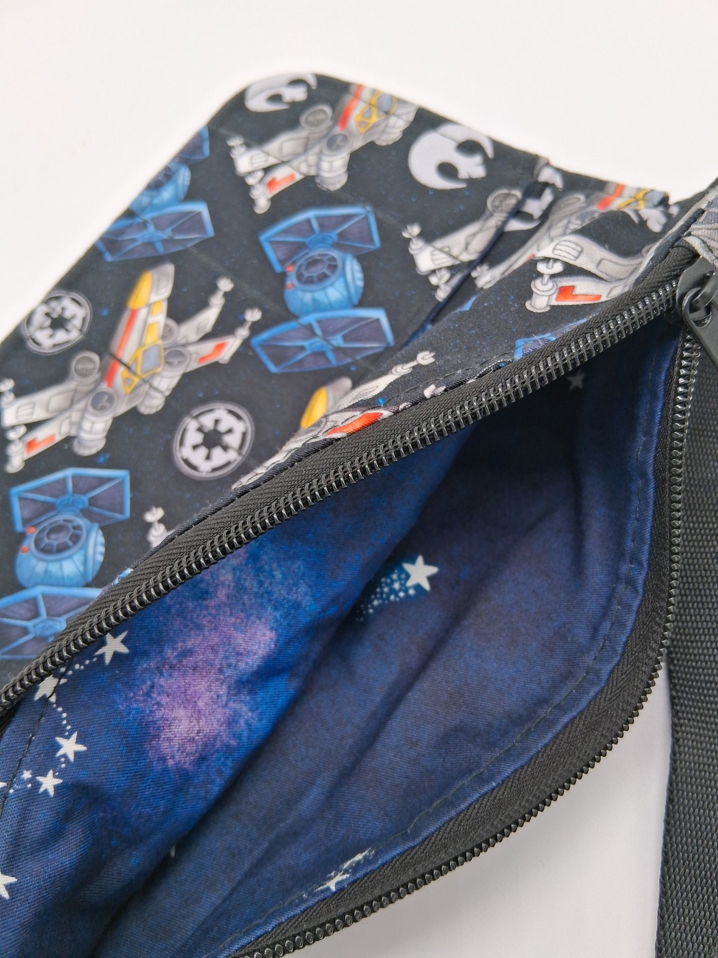 space fights market apron