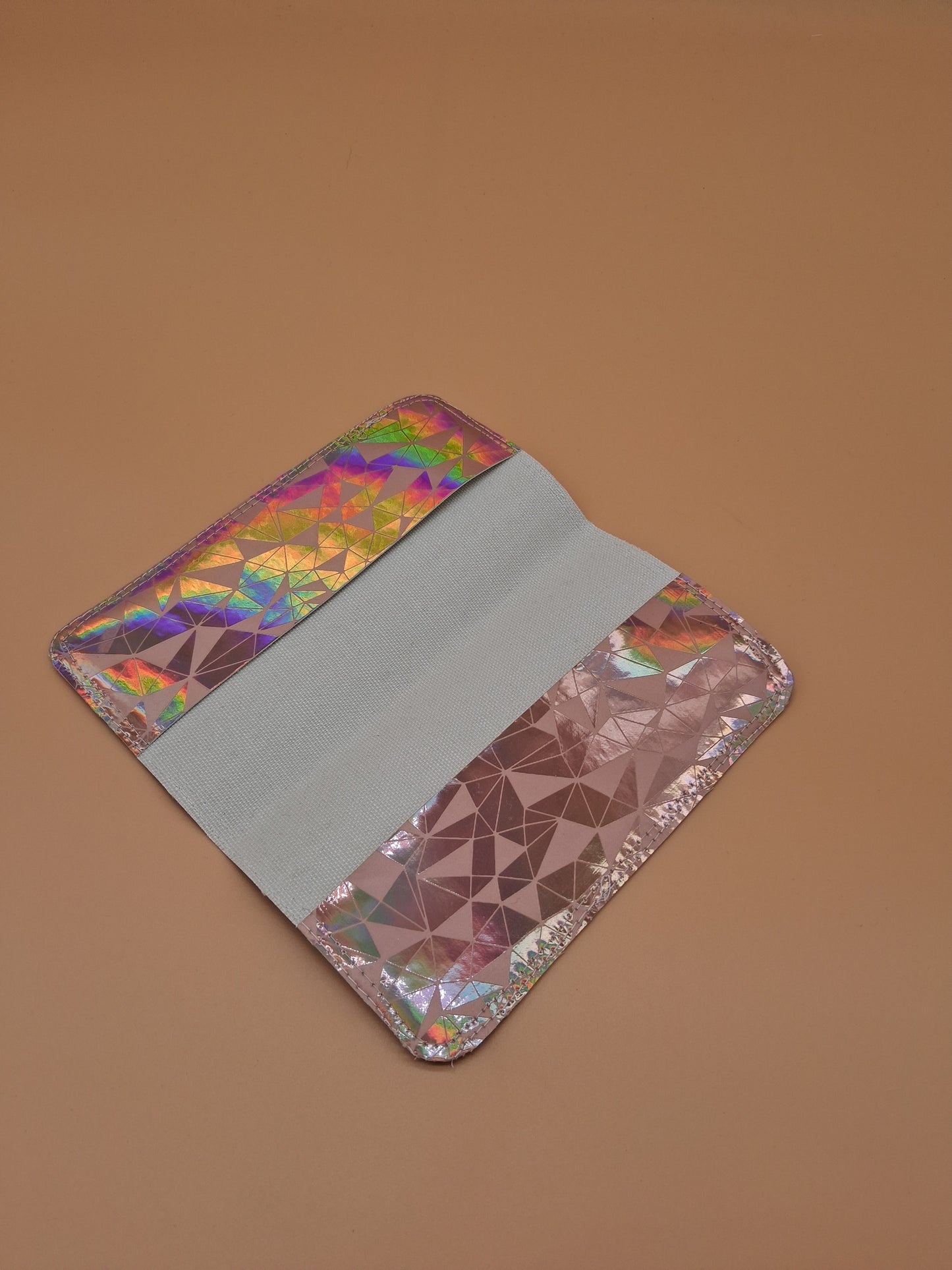 star candy love checkbook cover