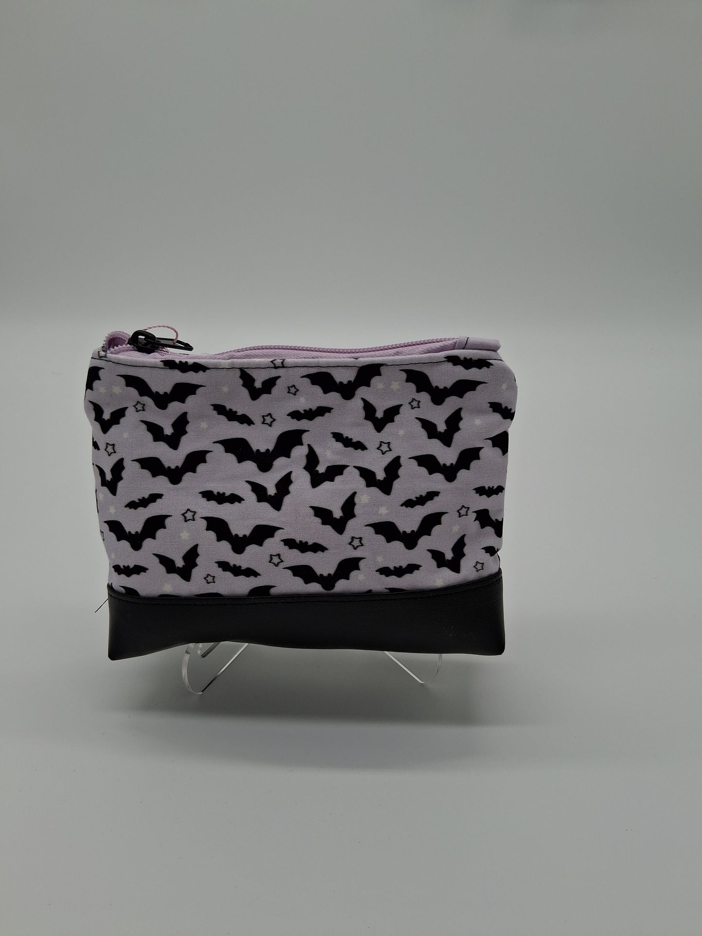 frickin' bats v. 2 boxy pouch