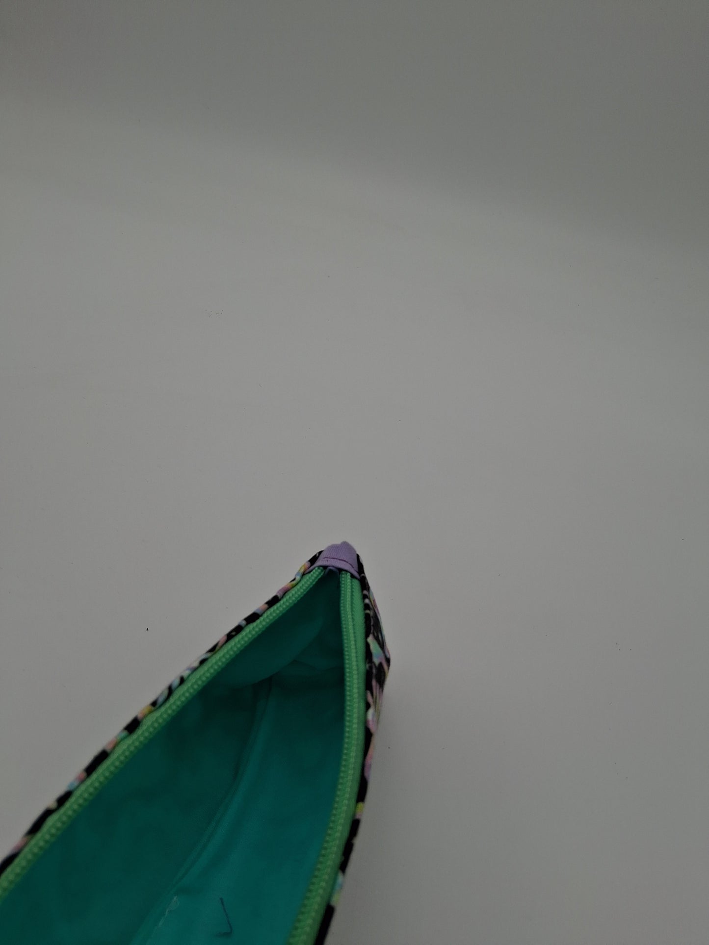 pastel rainbow bones v. 3 slim pencil case