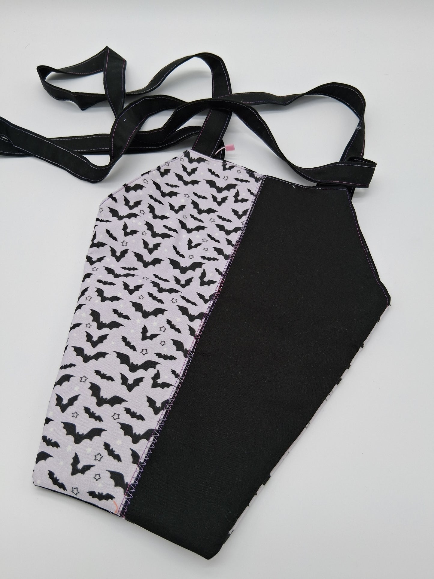 frickin' bats v. 1 coffin tote