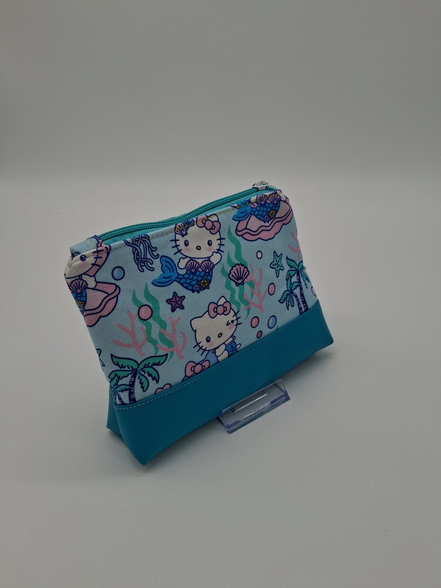 hello mermaid v. 5 boxy pouch