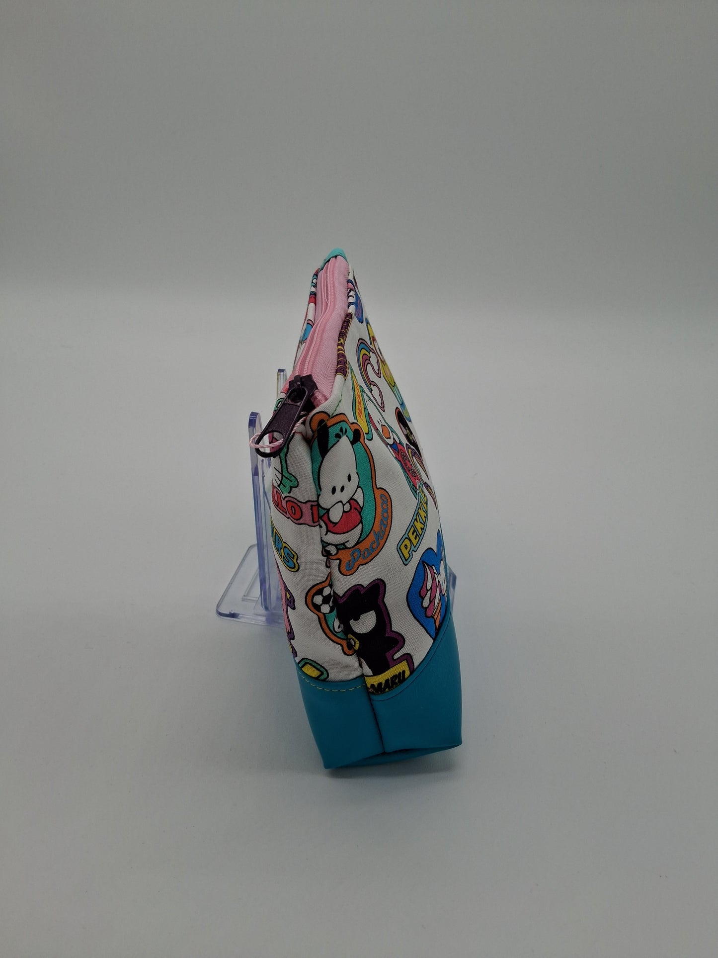 hello stickers v. 3 boxy pouch