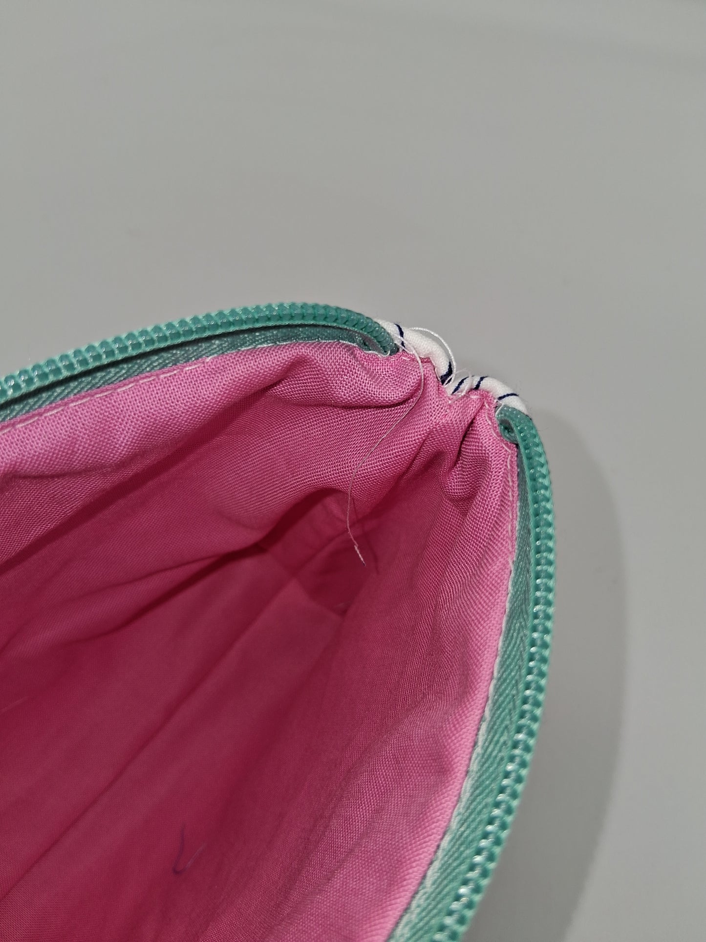 favourite florals v. 2 boxy pouch