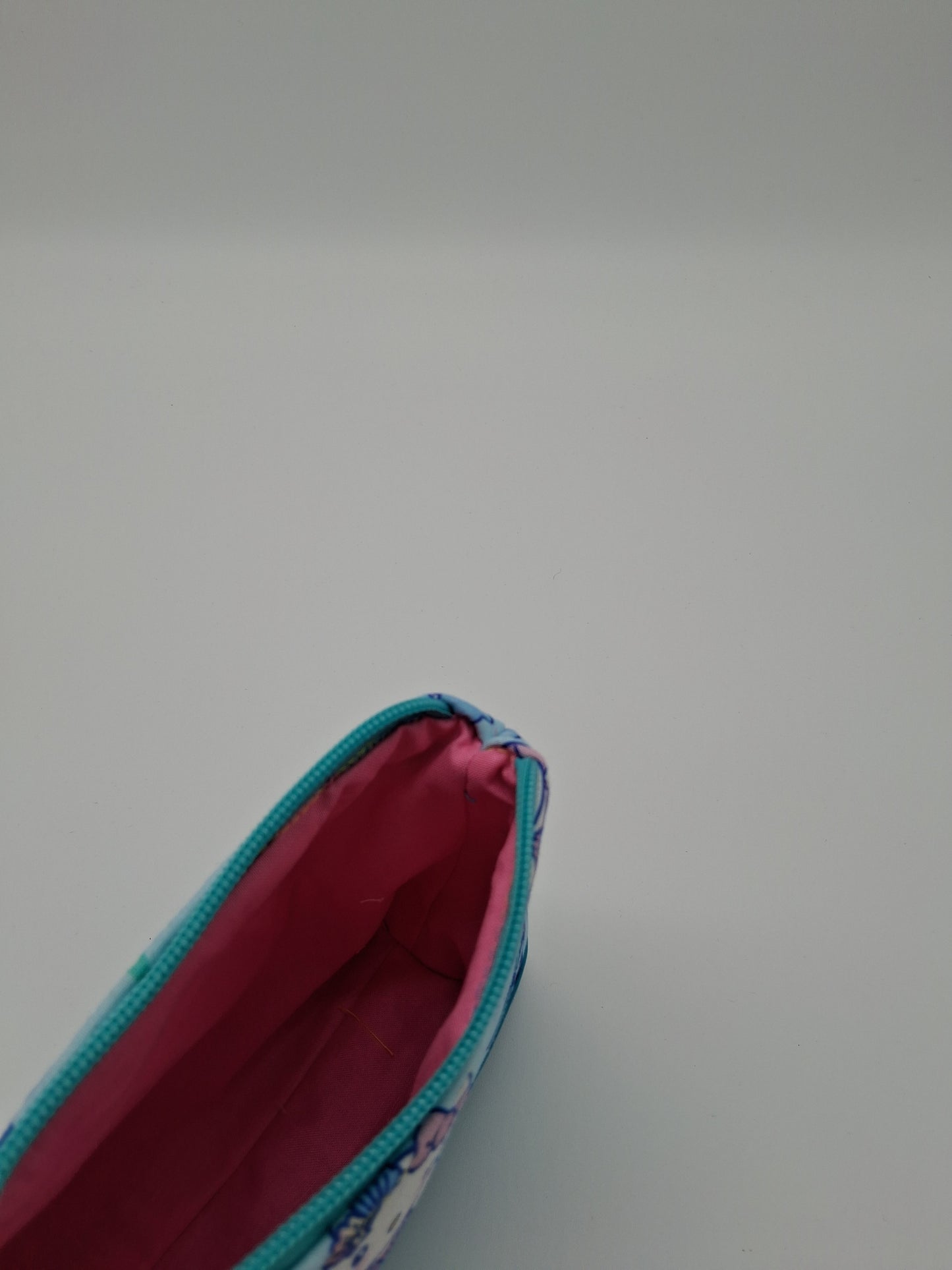 hello mermaid v. 5 boxy pouch