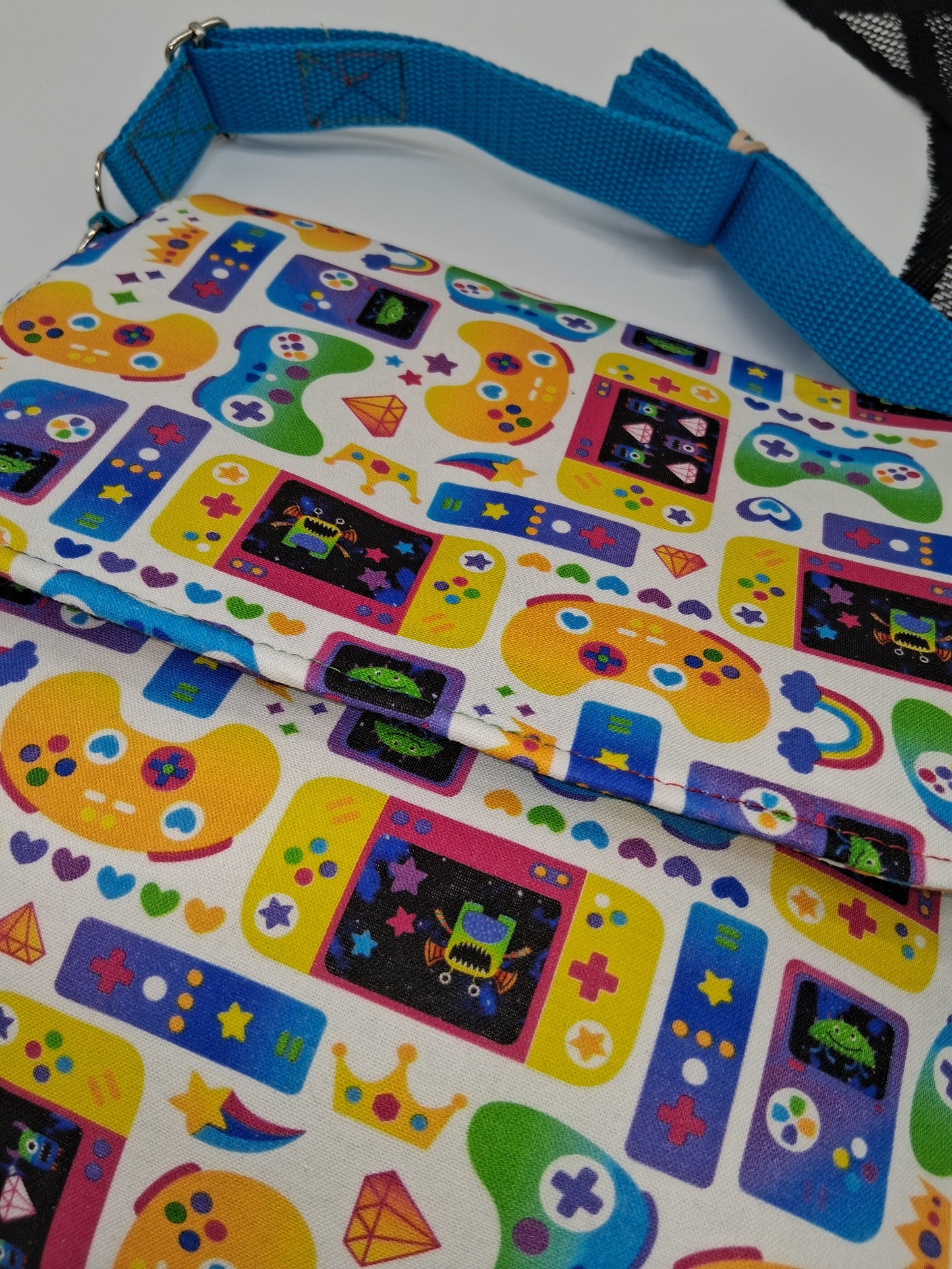 cutie gaming v. 1 Lilac mini messenger
