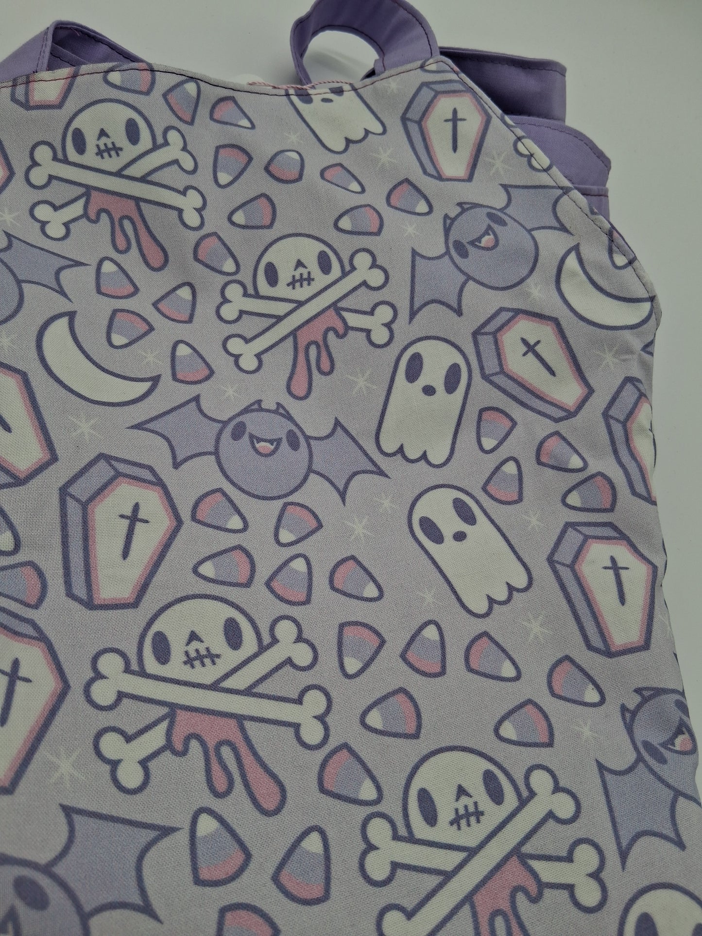 kawaii guys v. 2 coffin tote