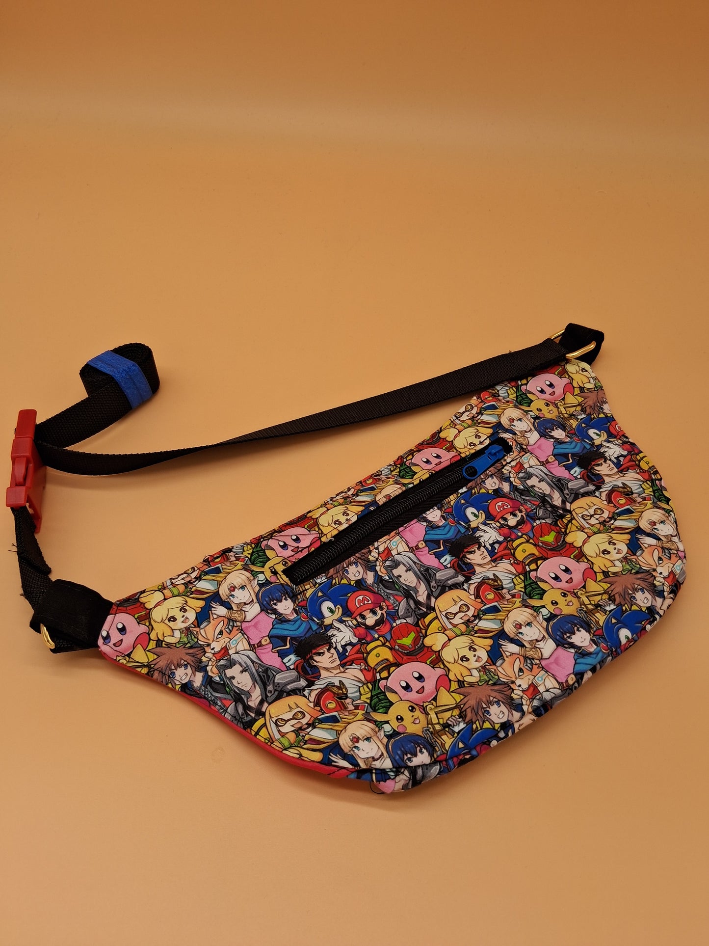 smashing siblings v. 1 Dandelion fanny pack