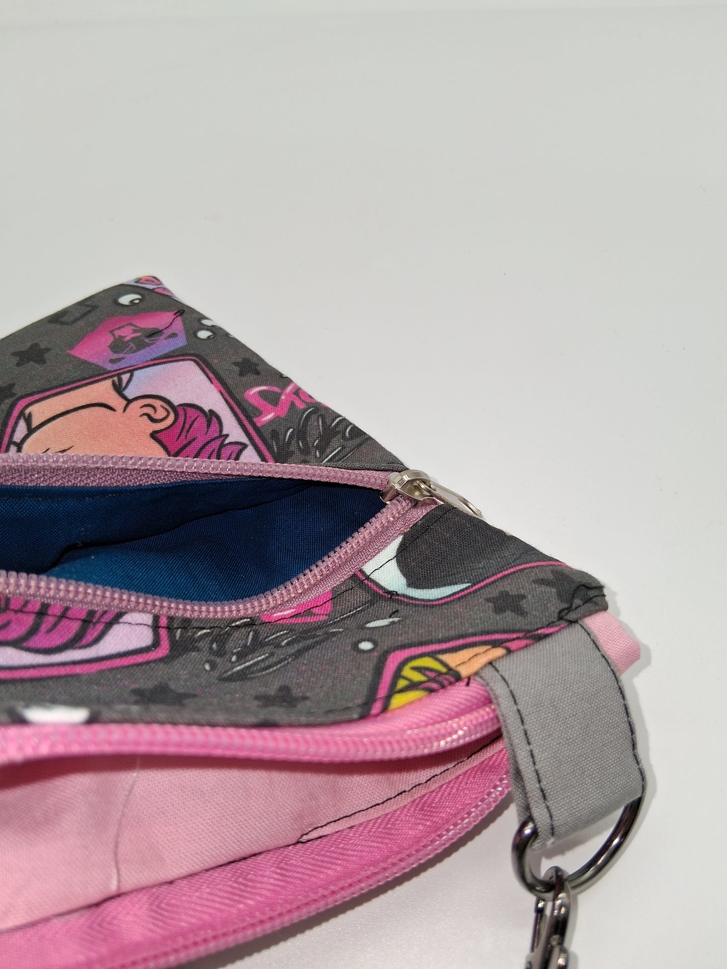 lion boys v. 2 Lobelia mini crossbody