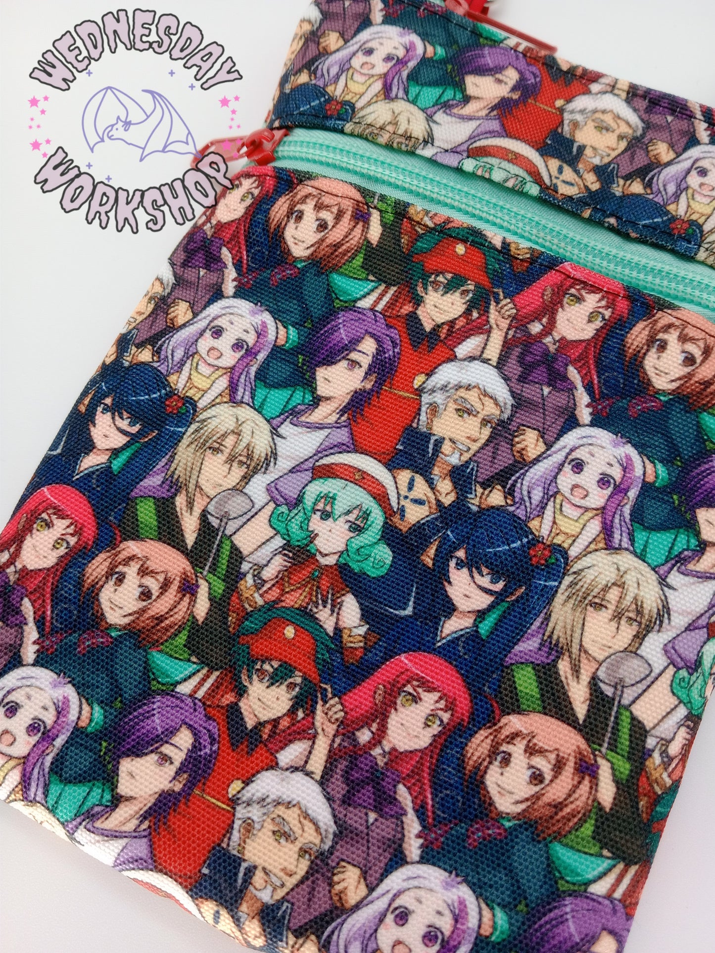 part-time devil Lobelia mini crossbody