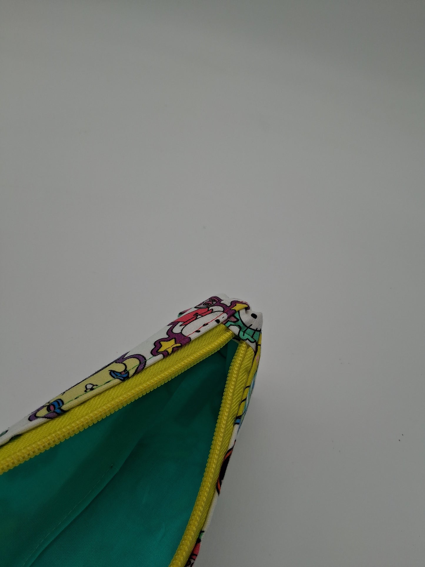 hello stickers v. 1 slim pencil case