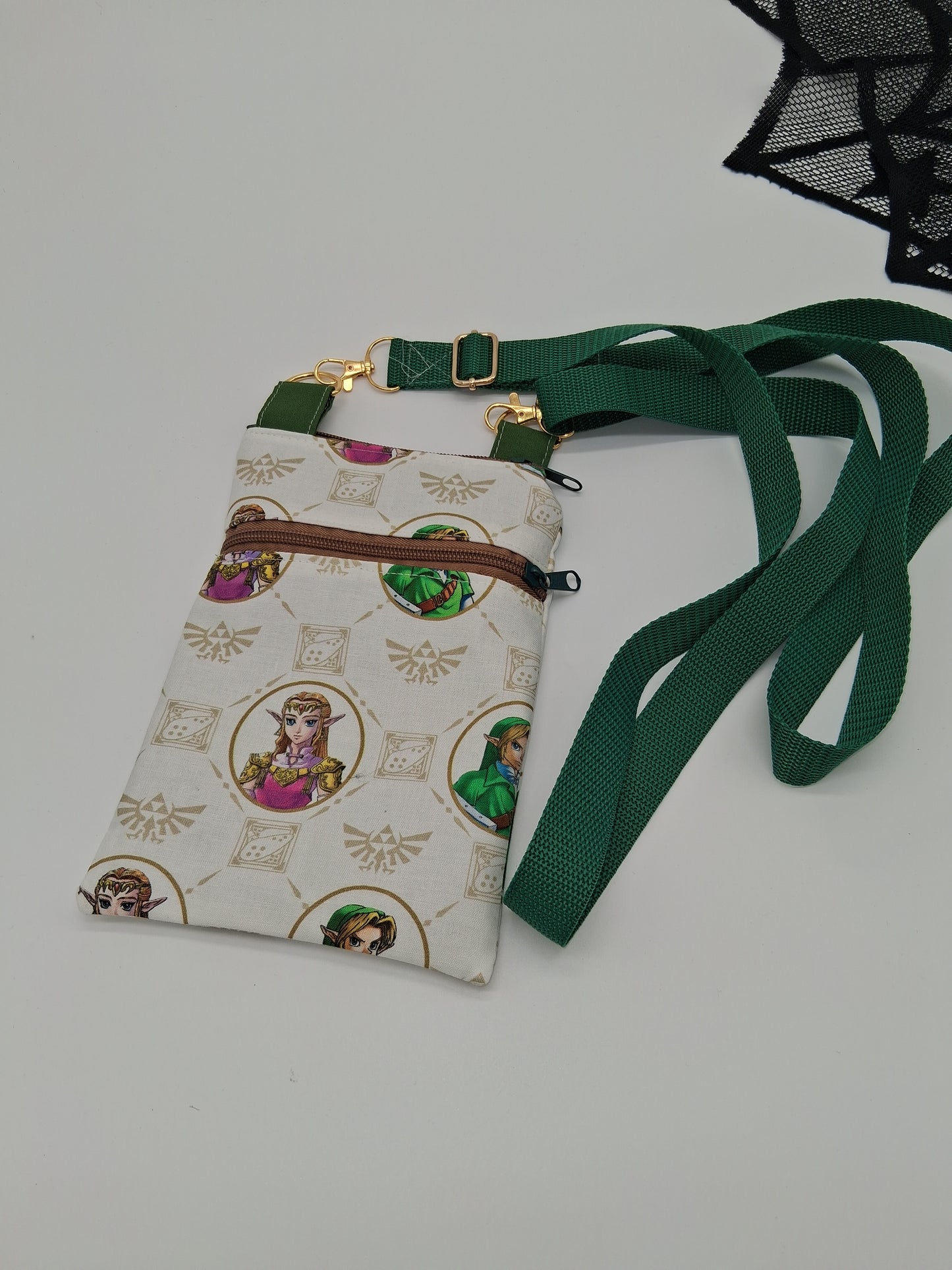 legendary time v. 1 Lobelia mini crossbody