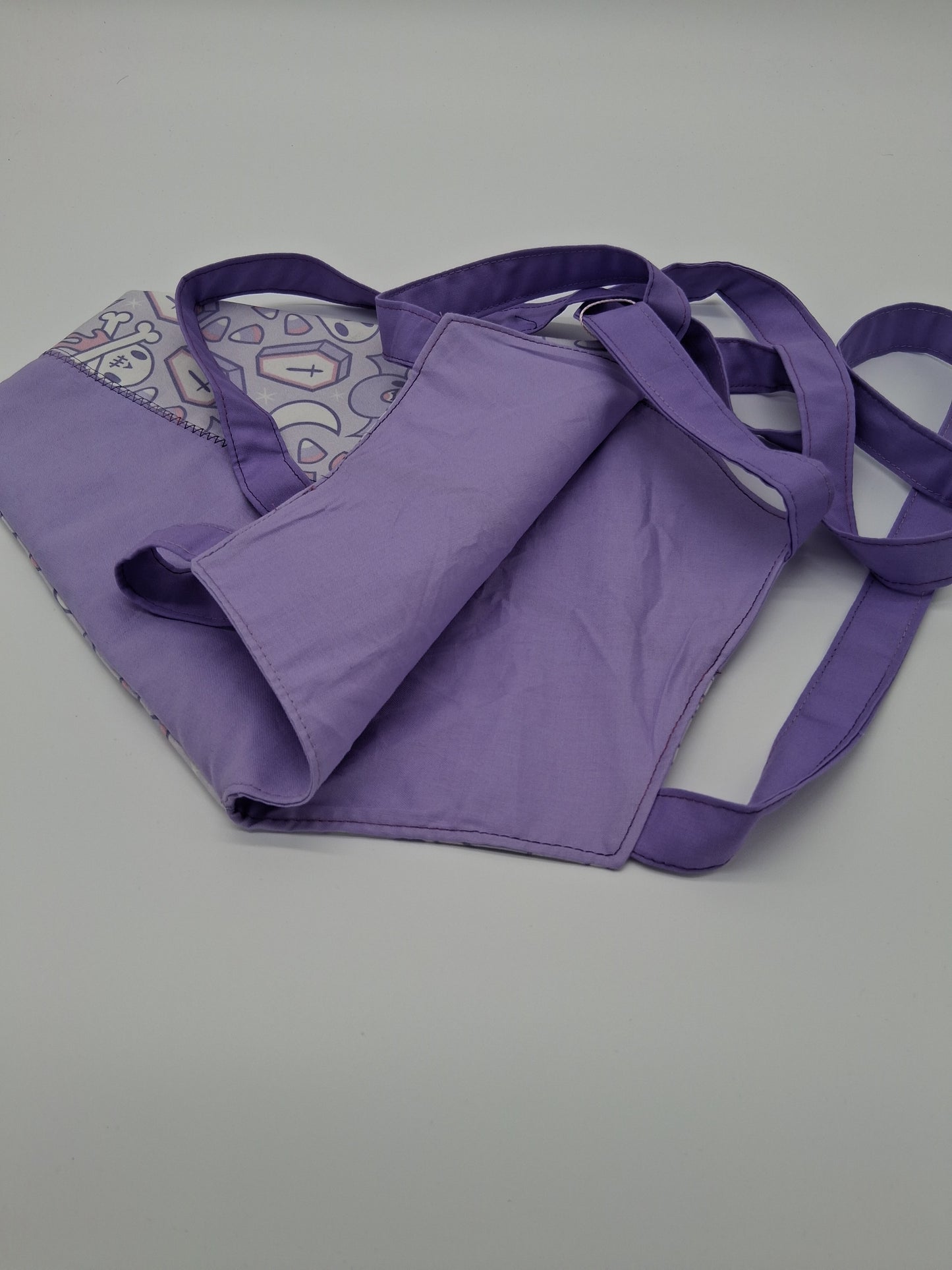 kawaii guys v. 1 coffin tote