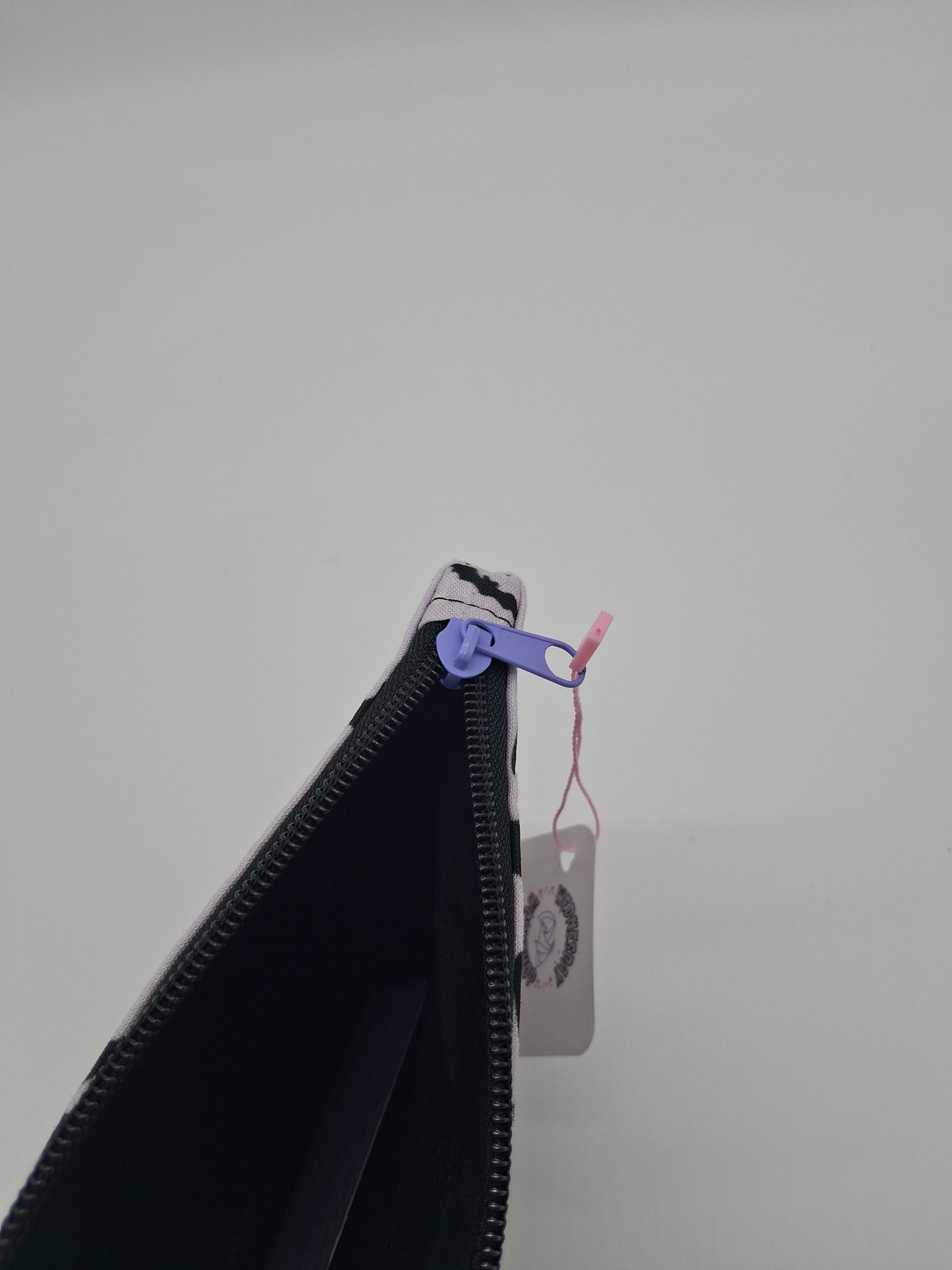 frikkin' bats v. 1 flat zipper pouch