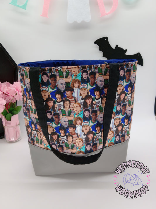 weirder objects v. 1 large tote