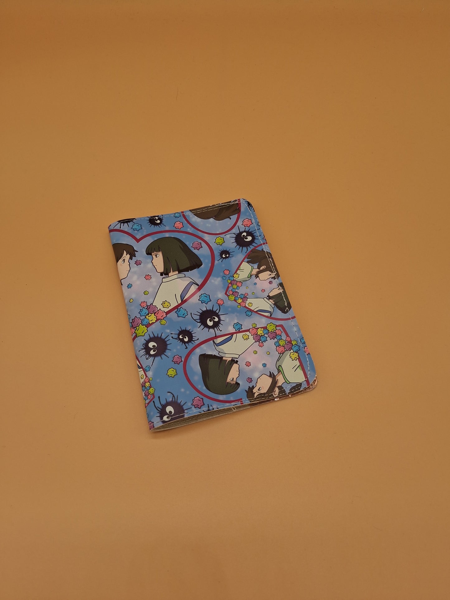 star candy love passport holder