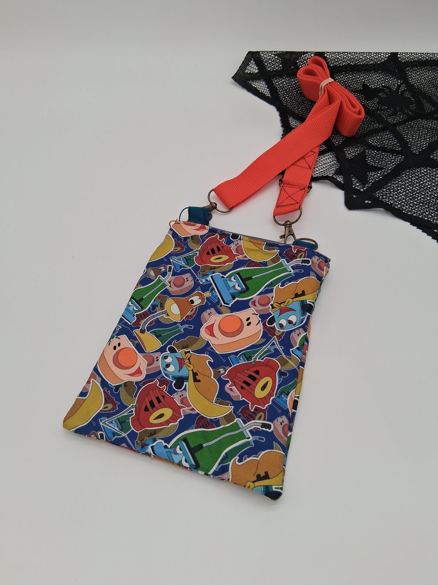 courageous appliance v. 1 Lobelia mini crossbody