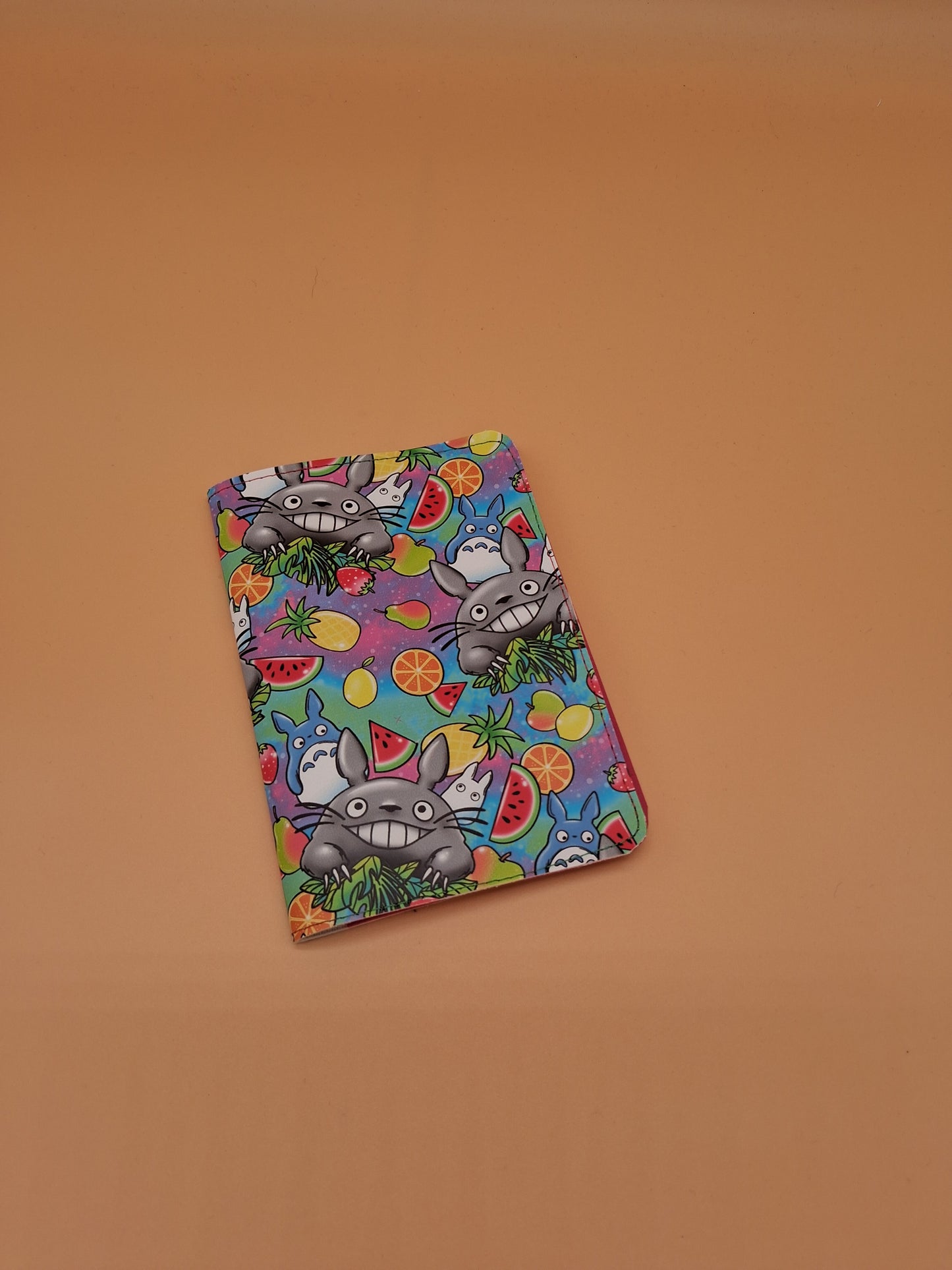 neighborly fruits passport holder