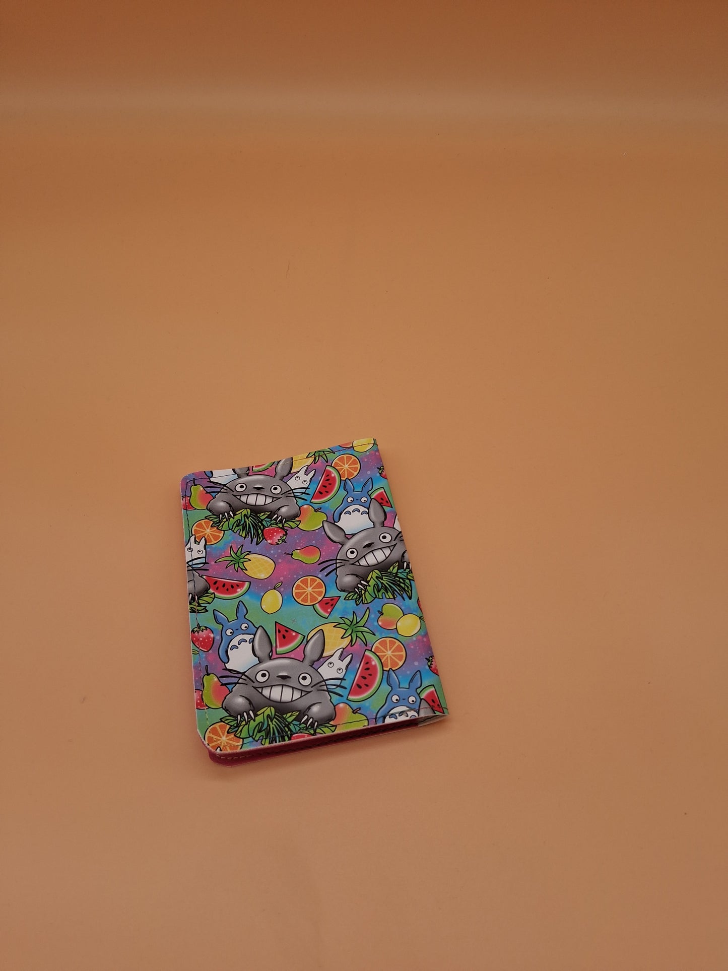 neighborly fruits passport holder