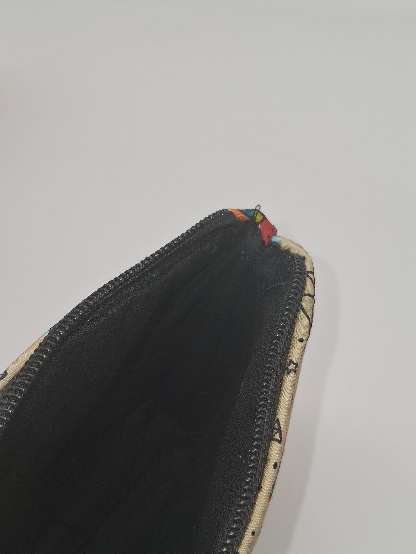 faerie boy tattoo v. 11 boxy pouch