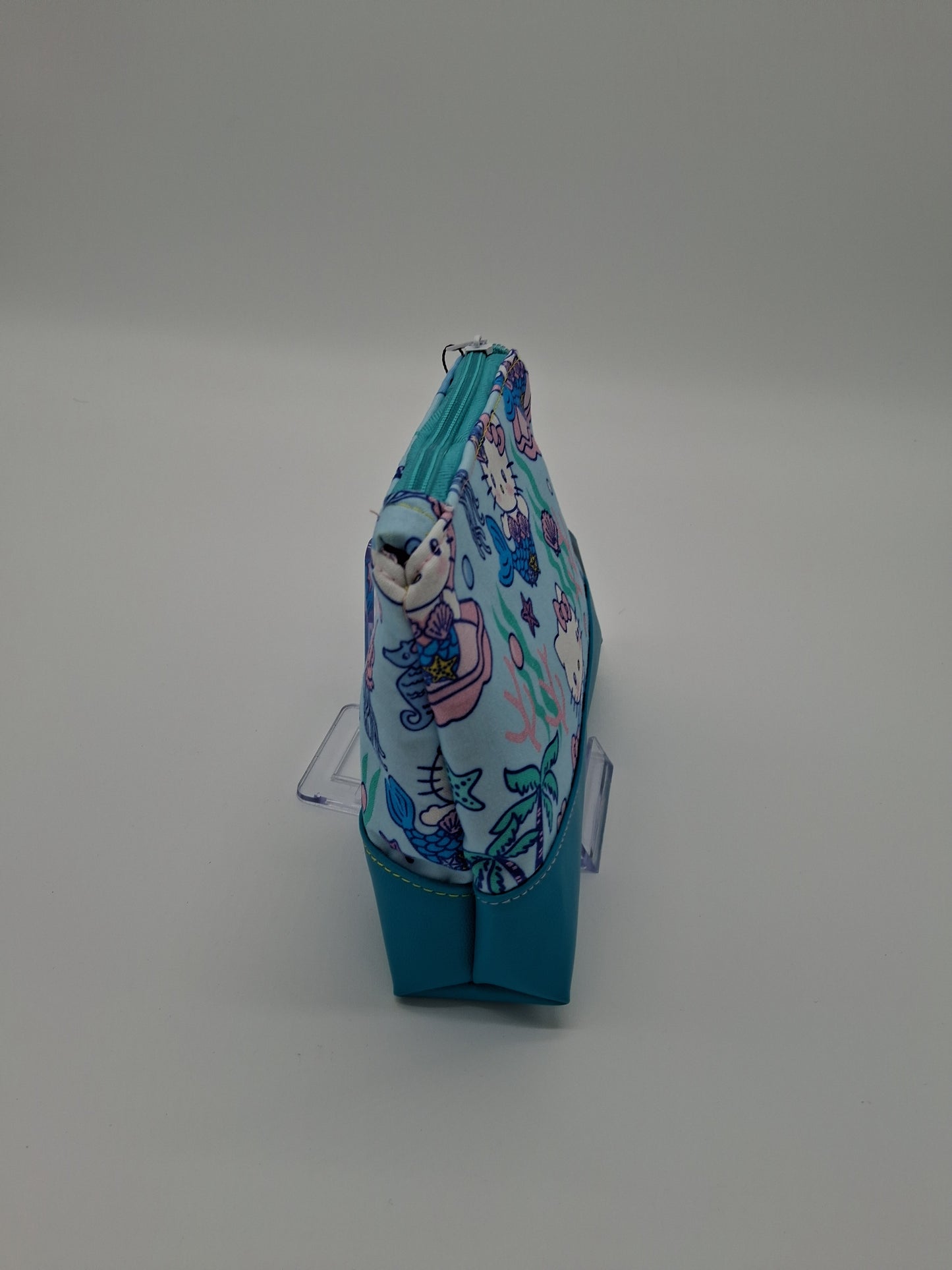 hello mermaid v. 5 boxy pouch