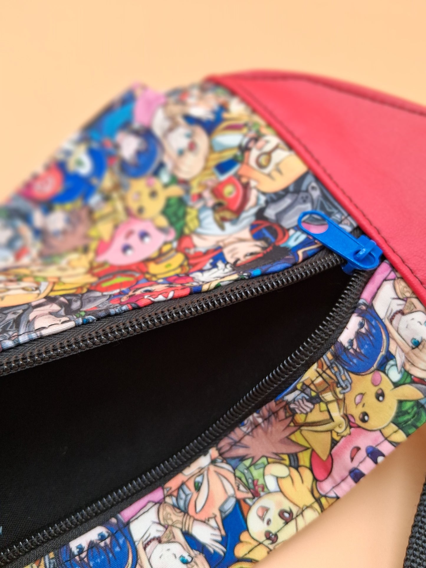 smashing siblings v. 1 Dandelion fanny pack