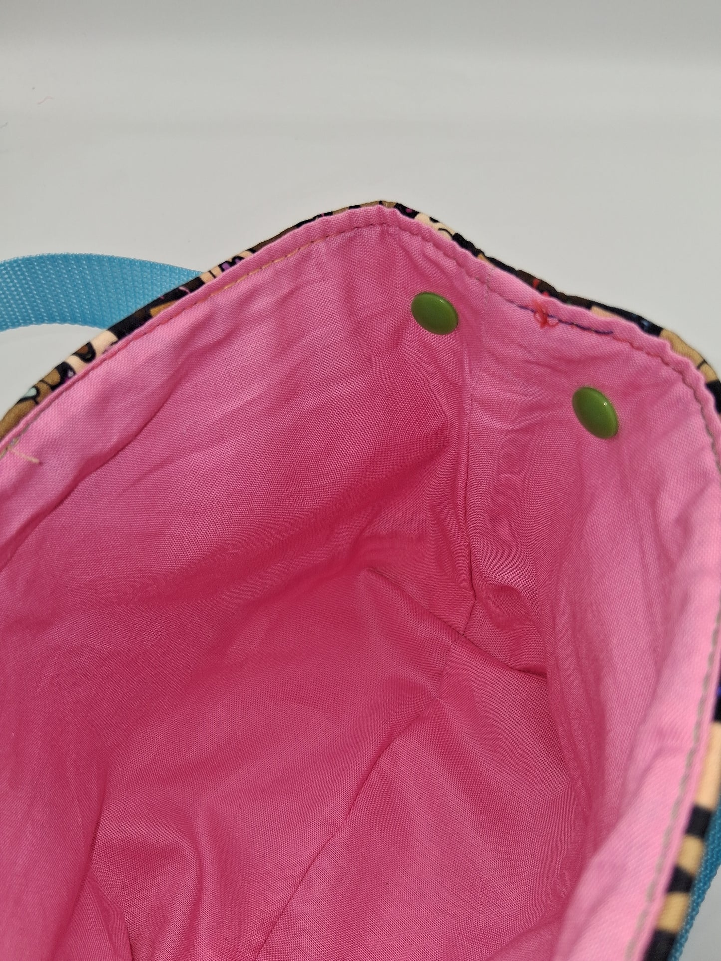diverse peace signs v. 2 mini tote