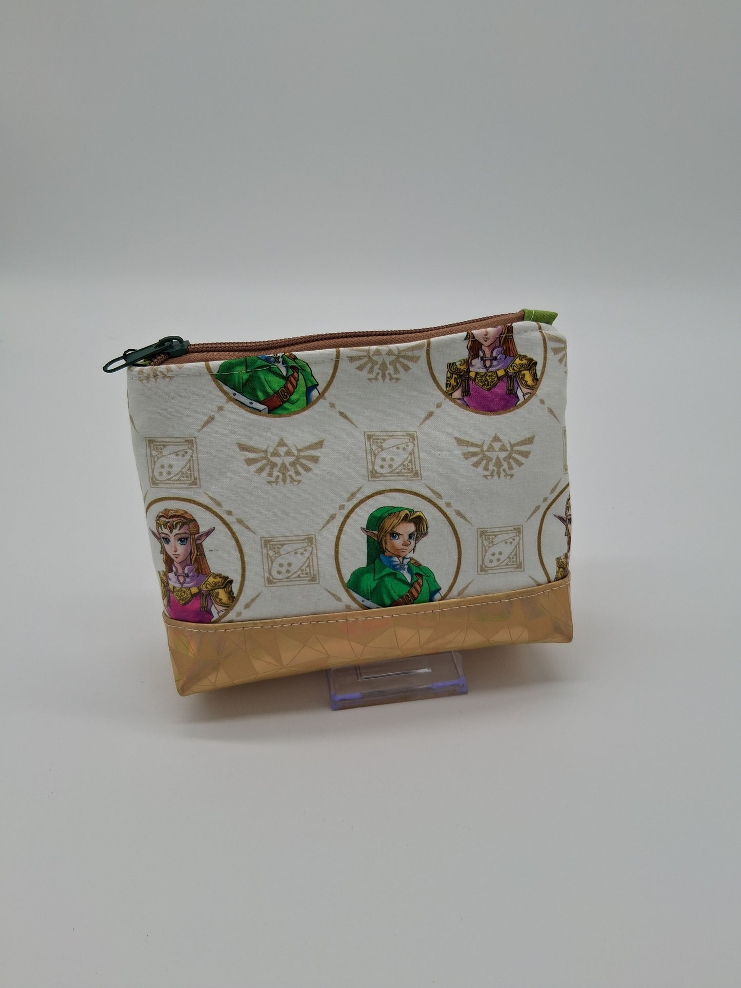 legendary time v. 2 boxy pouch