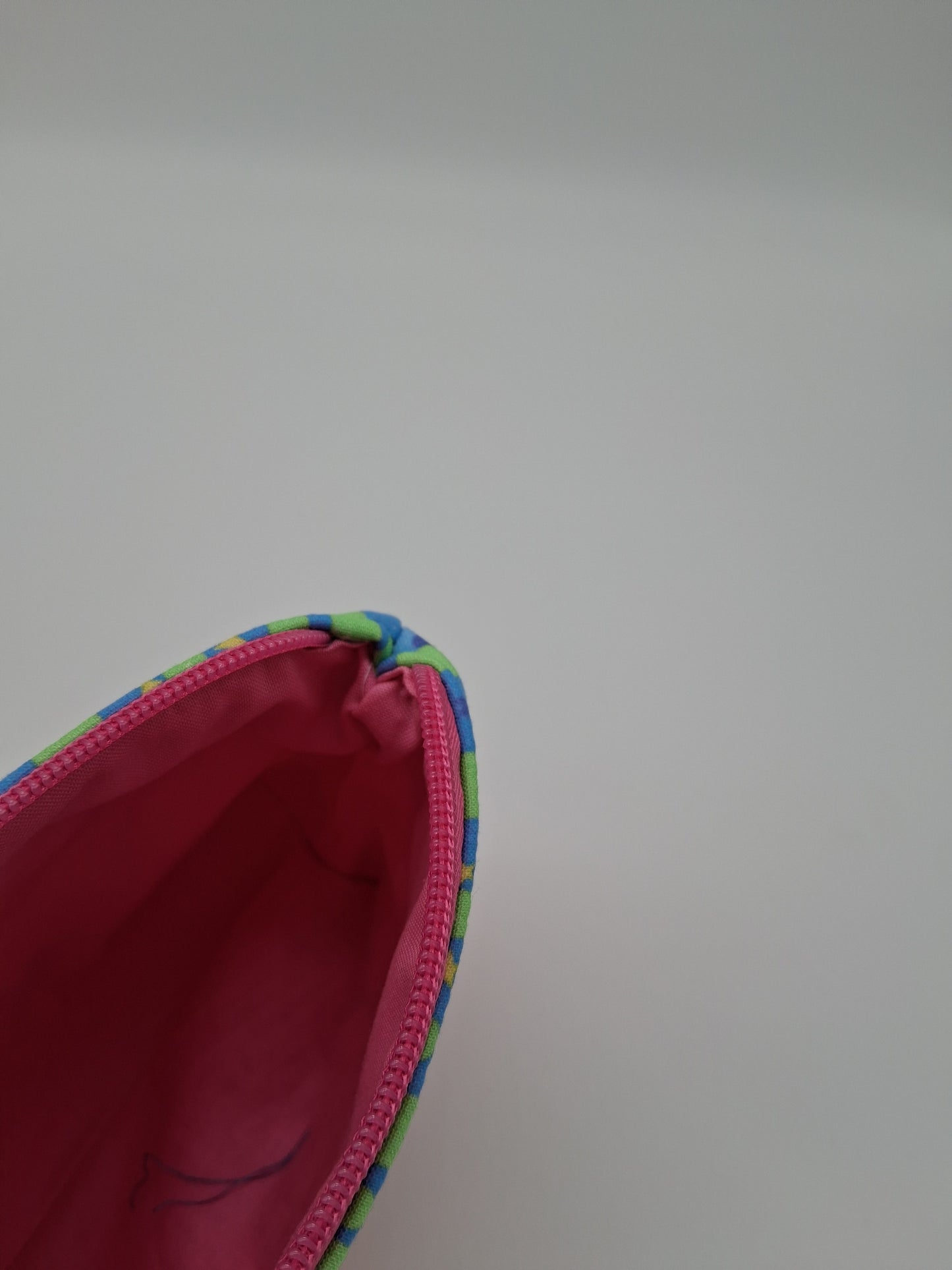 pastel rainbow slime v. 2 boxy pouch