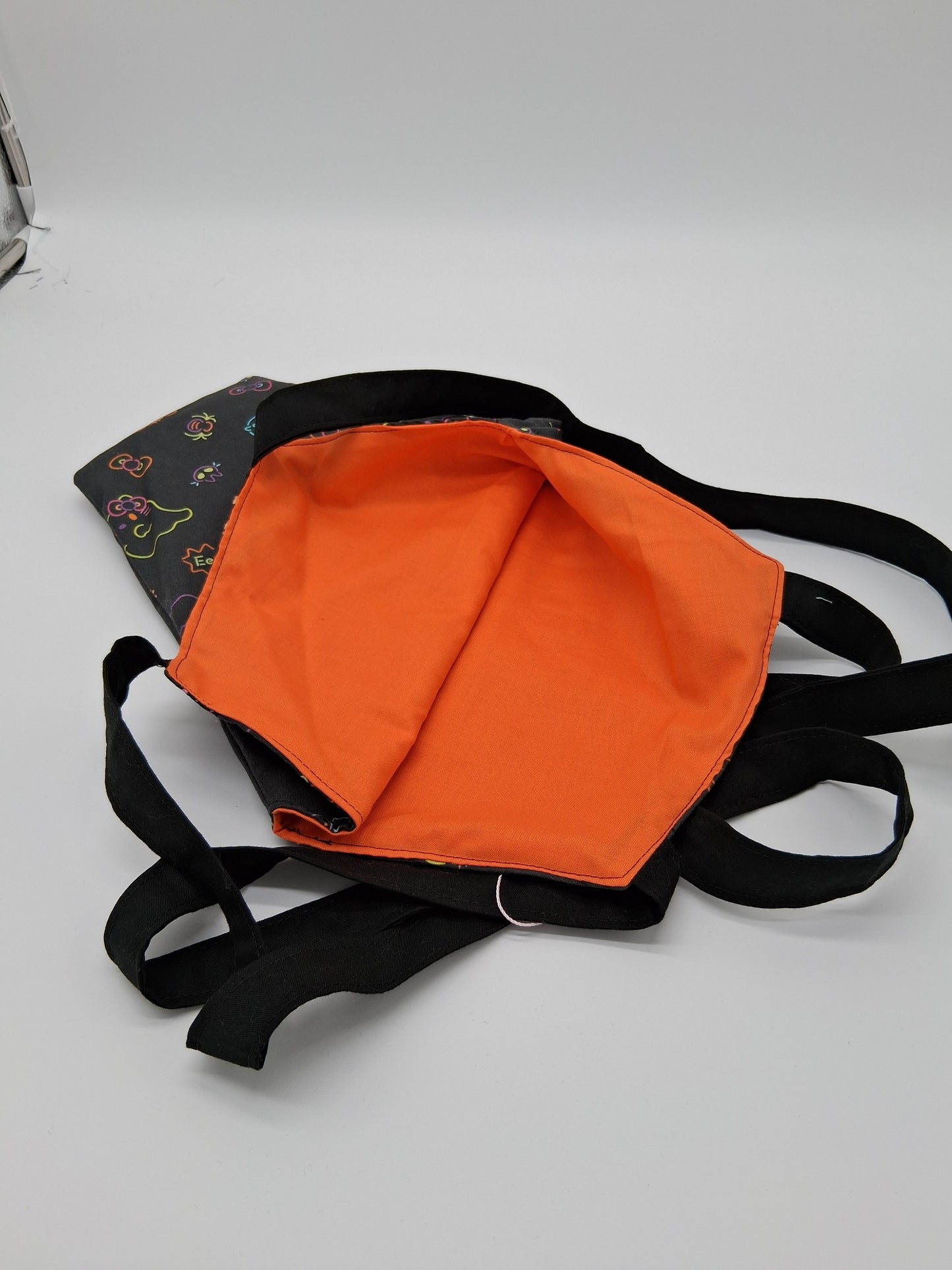 hello ghosts v. 1 coffin tote
