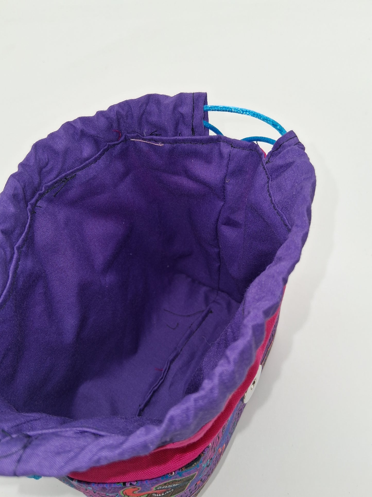 critical baddies v. 1 Pandora dice bag