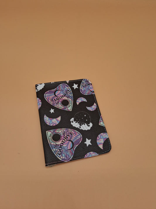 witchy planchettes passport holder